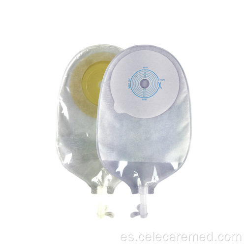 Colostomía ostomía bolsa de pierna urinaria bolsita urinaria desechable